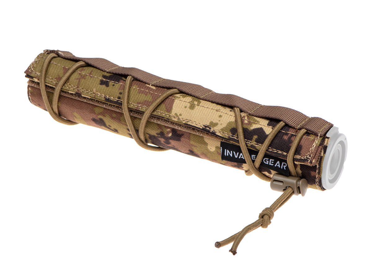 Invader Gear Suppressor Cover 22cm – Vegetato