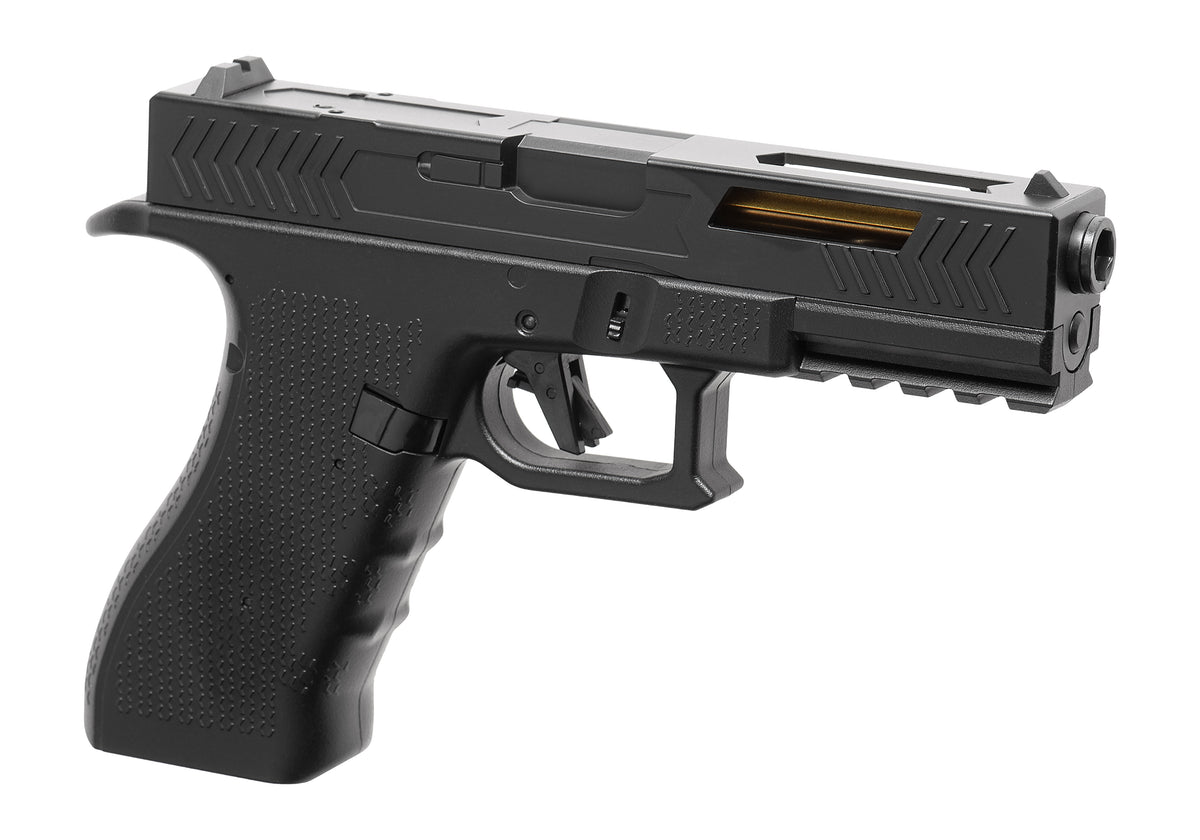 Cyma CM131 Advanced AEP – Schwarz