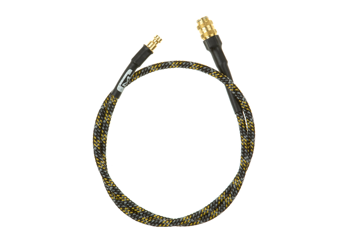 Mancraft HPA-Schlauch 36" – EU QD Standard Bore, Cobra