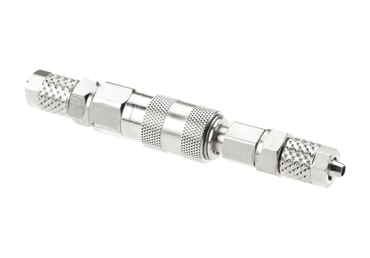 Mancraft QD Connector – Schnellkupplung für 4-mm-Schläuche