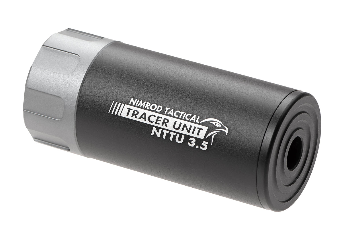 Nimrod NTTU 3.5 Tracer Unit – Schwarz