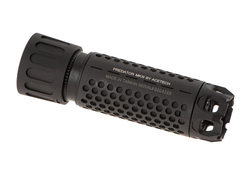 Acetech Predator MKIII Tracer Unit with Bifrost M 14mm CCW – Schwarz