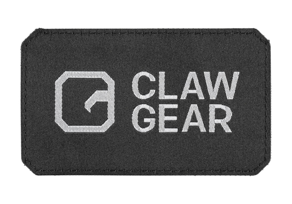 Clawgear Patch Horizontal – Black