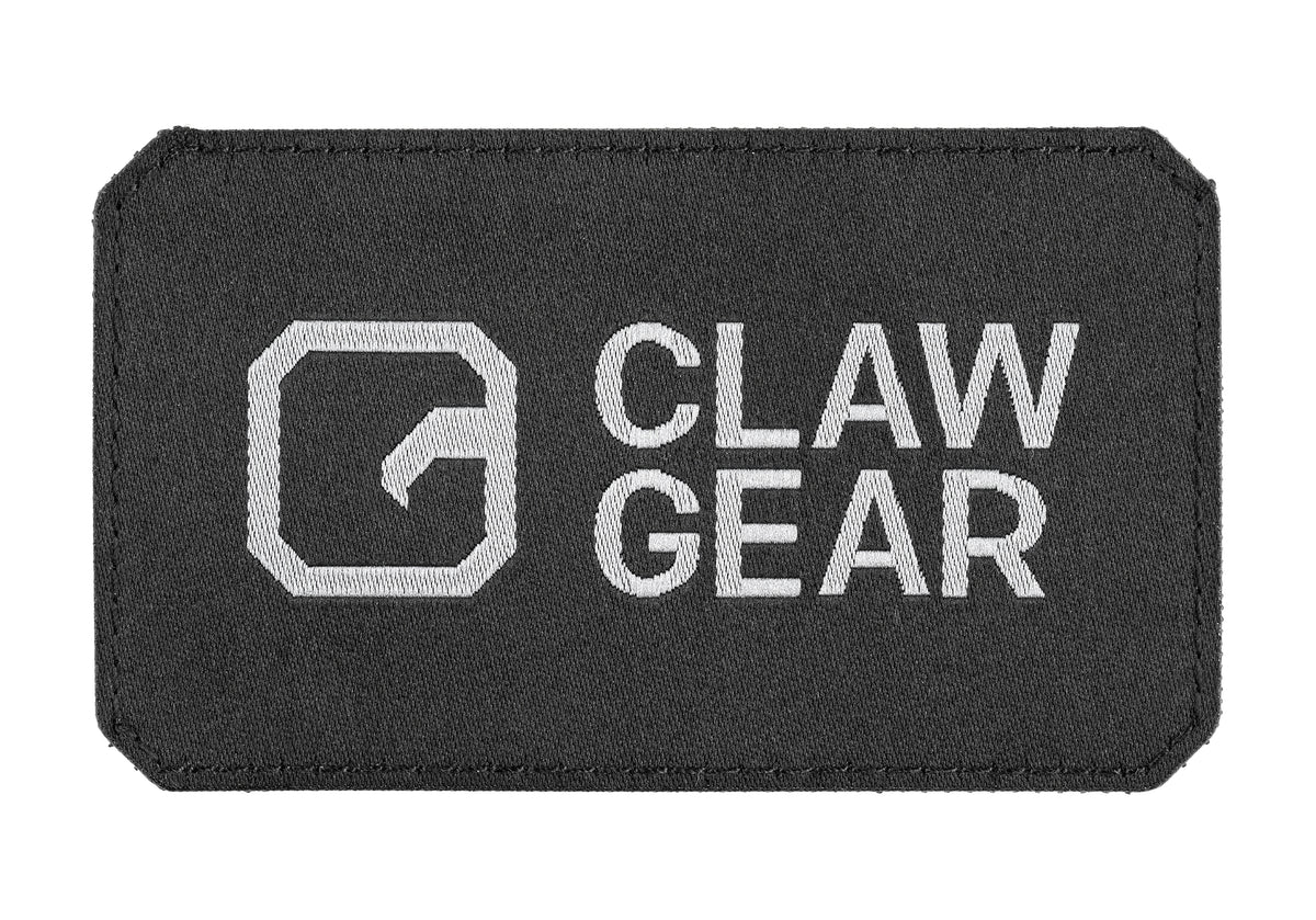 Clawgear Patch Horizontal – Black