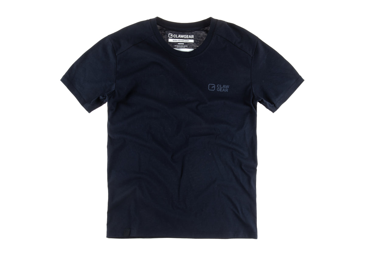 Clawgear Basic Tee – Navy