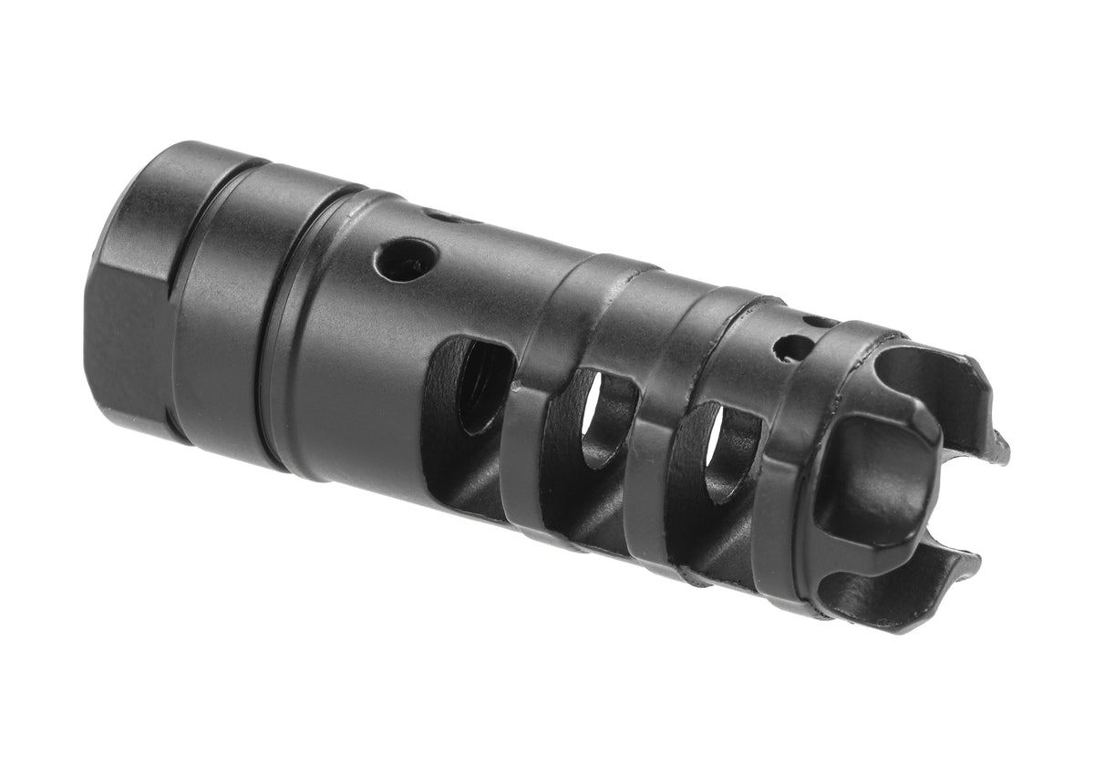 Pirate Arms Steel Flash Hider CCW – Standard
