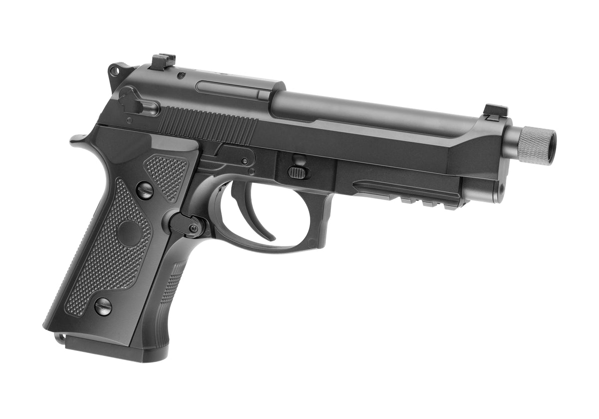 Cyma CM132S Advanced AEP – Schwarz