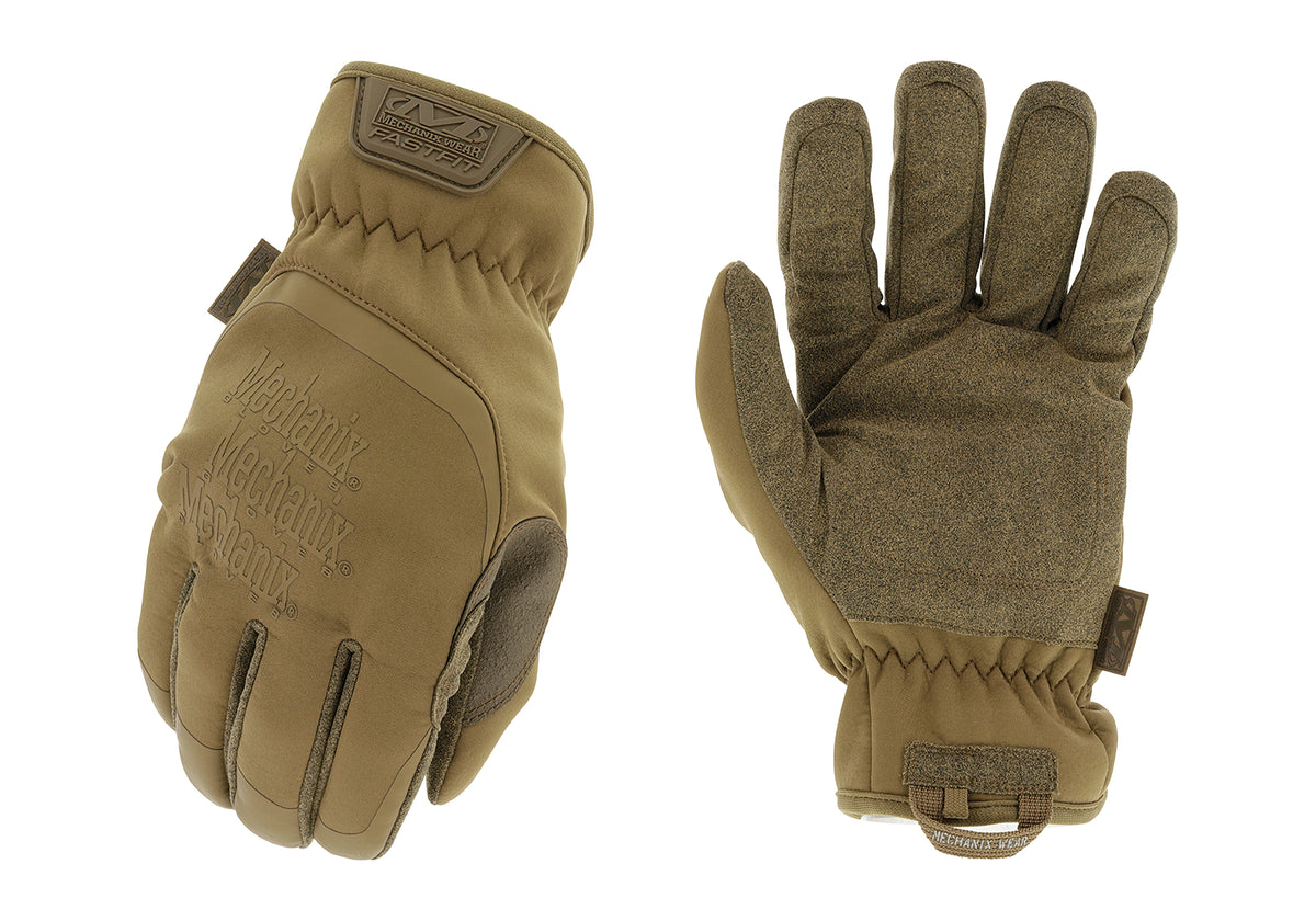 Mechanix Wear Tactical ColdWork FastFit – Winterhandschuhe – Coyote