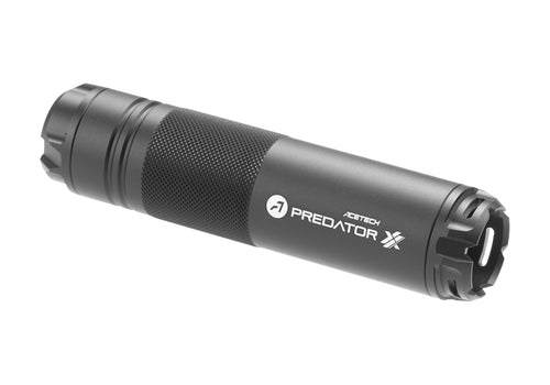 Acetech Predator XX With Blaster MS Tracer Unit – Schwarz