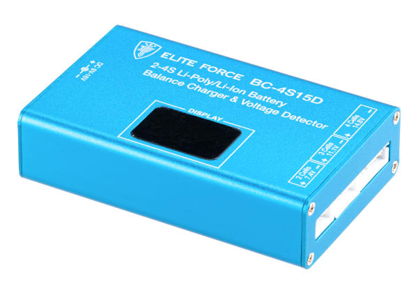 Elite Force LiPo-Ladegerät 2–4S
