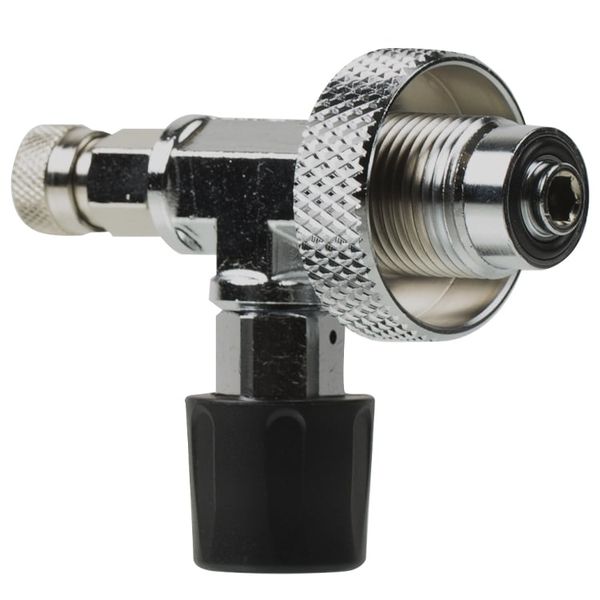PowAir SOURCE HP-Füllstation – DIN, 200/300 bar