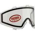 JT Spectra Thermal Lens Maskenglas Clear