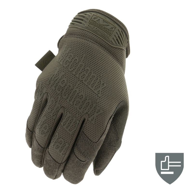 Mechanix Original Gloves – Tactical Einsatzhandschuhe mit perfektem Grip & Komfort