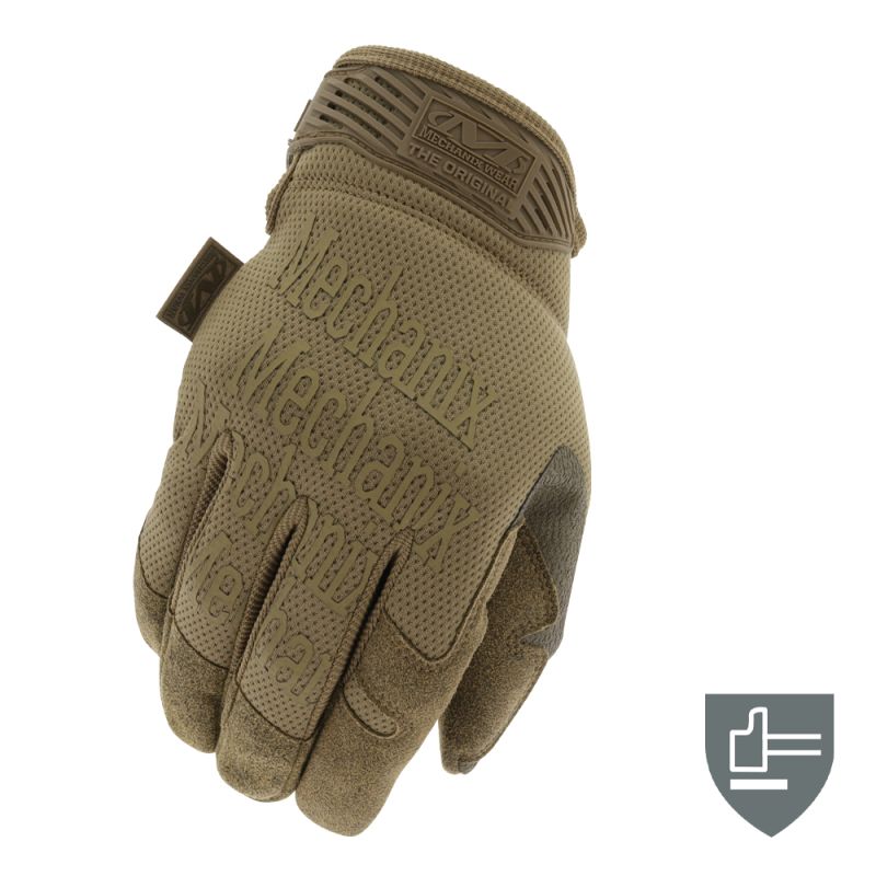 Mechanix Original Gloves – Tactical Einsatzhandschuhe mit perfektem Grip & Komfort
