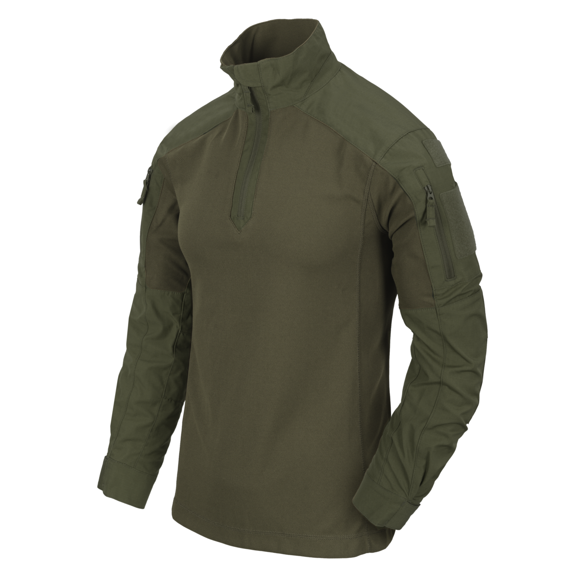 Helikon-Tex MCDU Combat Shirt Olive Green