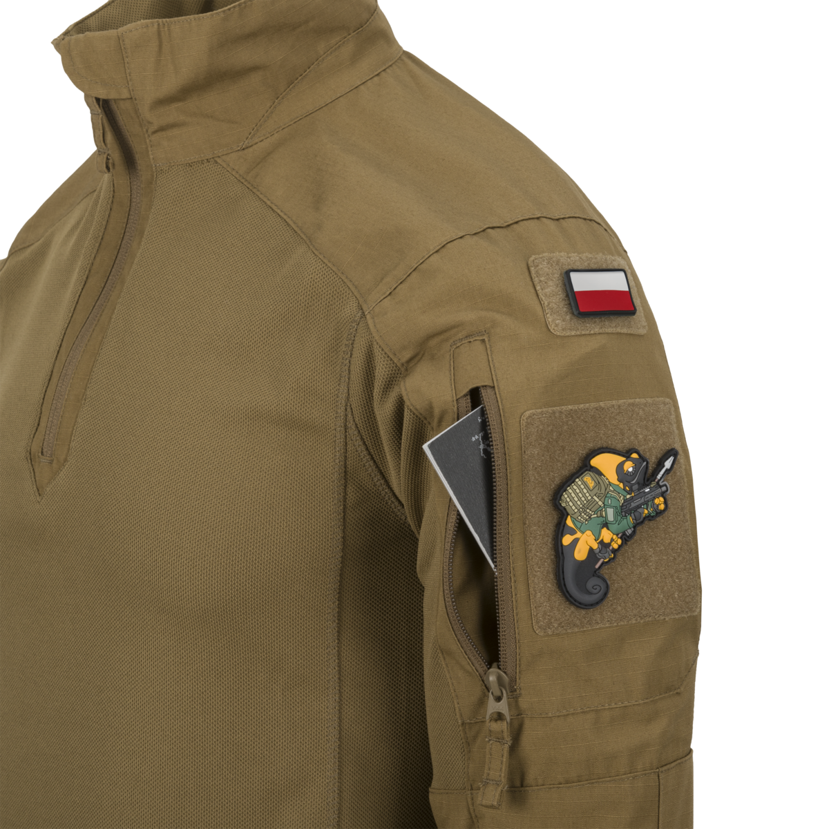 Helikon-Tex MCDU Combat Shirt MultiCam®