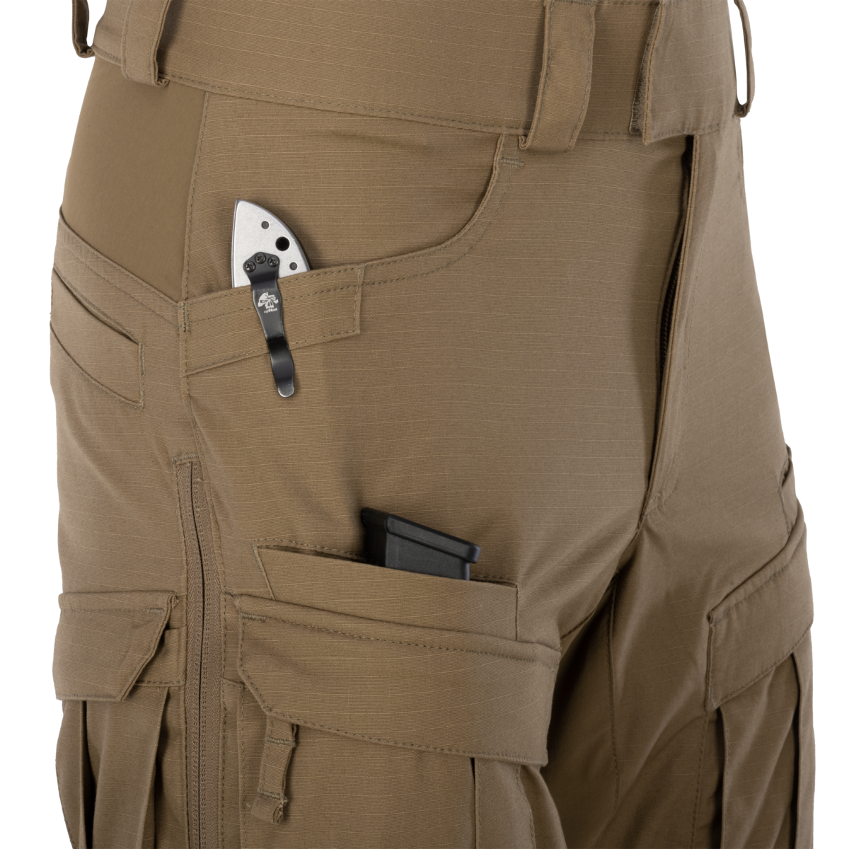 Helikon-Tex MCDU Pants Combat Hose – RAL 7013