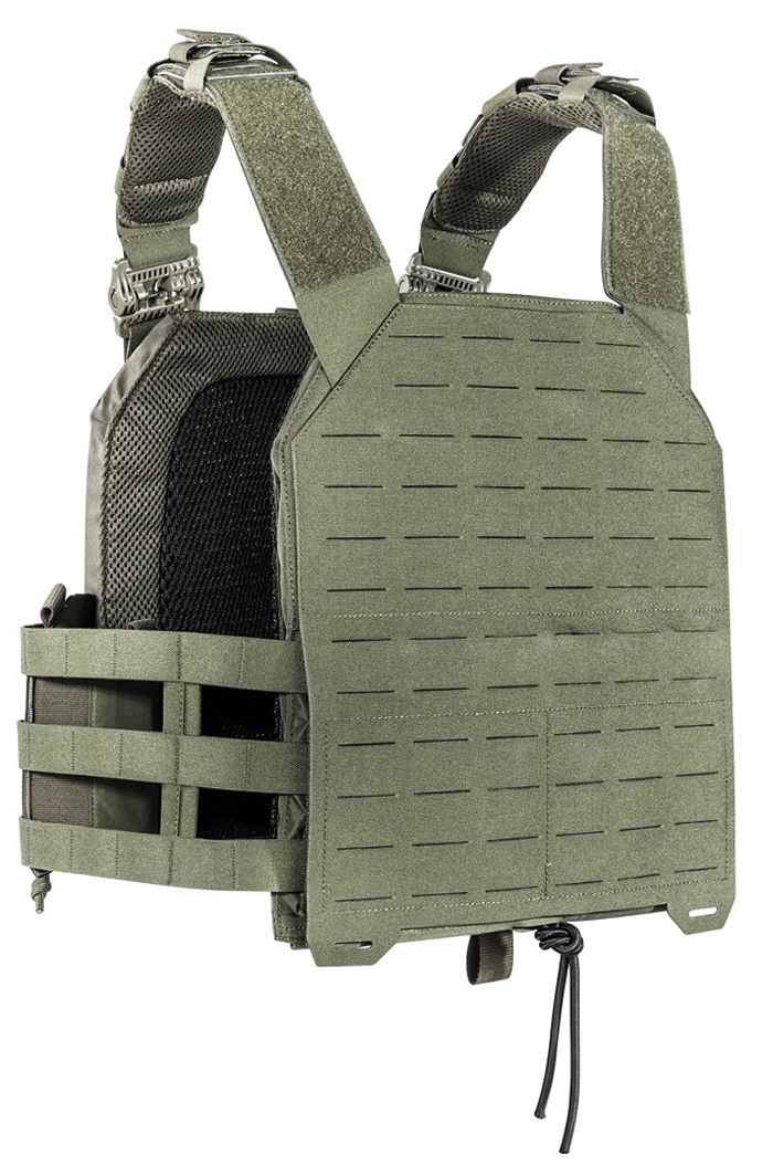 Tasmanian Tiger Plate Carrier QR LC