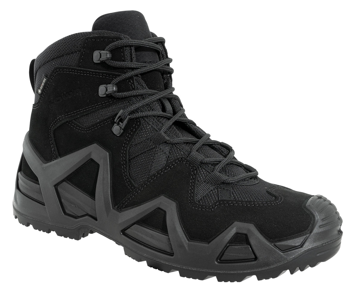 LOWA Zephyr MK2 GTX Mid – Einsatzstiefel – Schwarz