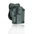 Cytac Mega Fit Universal Holster Olive Linkshänder