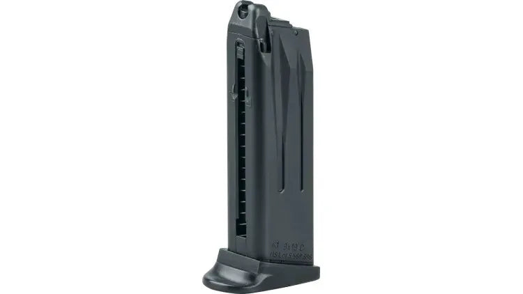 Heckler & Koch USP Compact 6mm Airsoft Magazin 22 Schuss GBB Softair Magazin