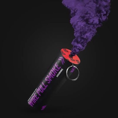 Enola Gaye WP40 – Tactical Smoke Grenade | Starke Rauchentwicklung für Paintball & Airsoft