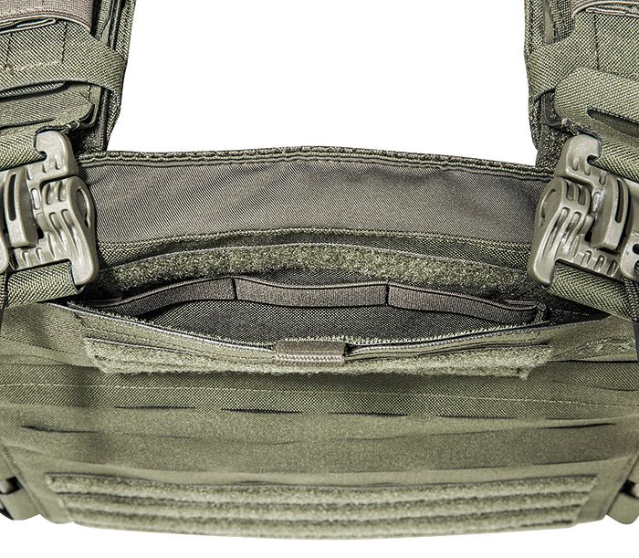 Tasmanian Tiger Plate Carrier QR LC