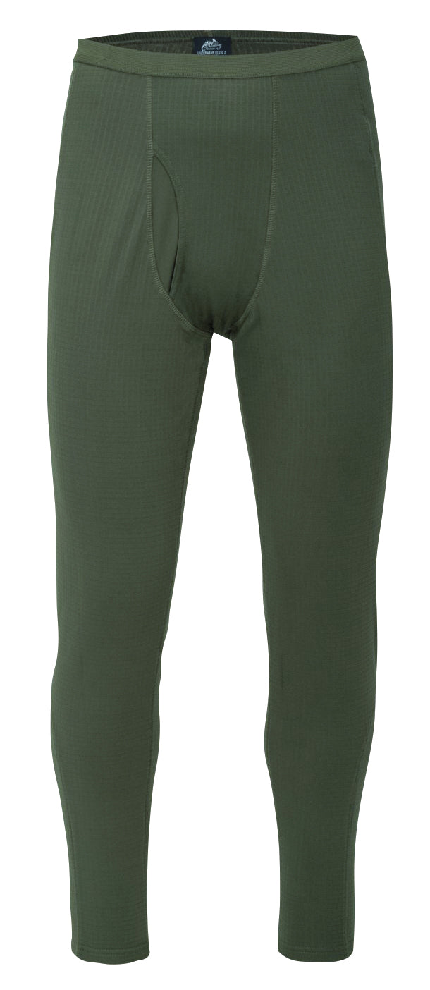 Helikon-Tex US Level 2 – lange Thermo-Unterhose – Oliv