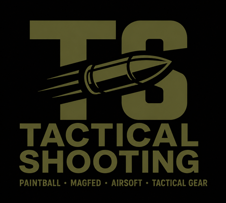 Tactical Shooting Logo