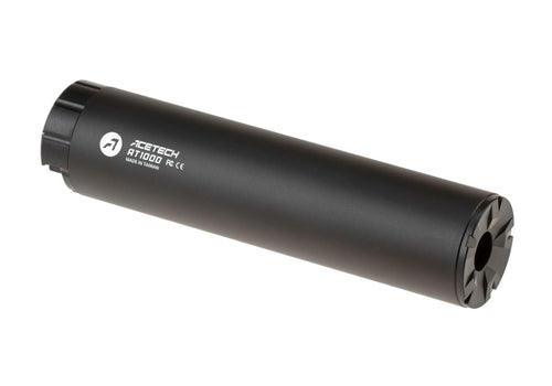 Acetech AT1000 Tracer Unit – Schwarz