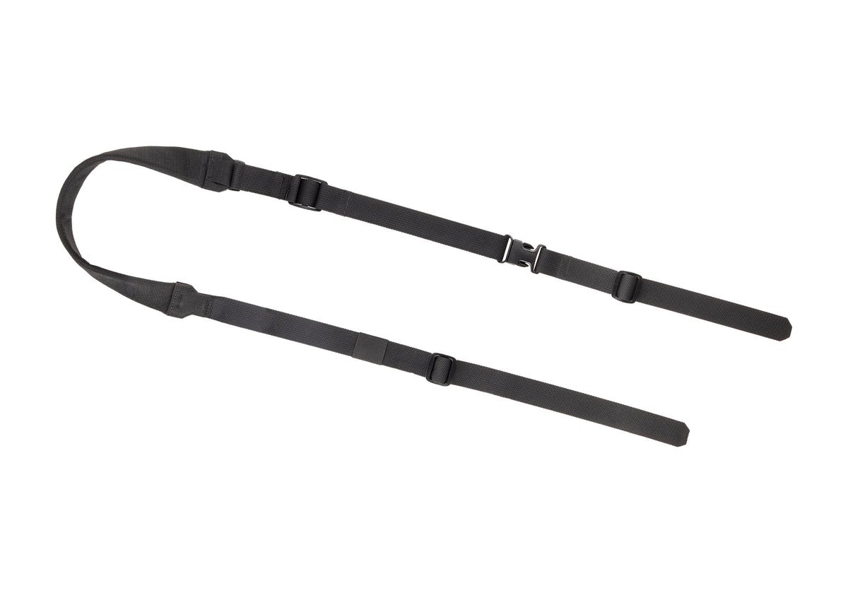 Clawgear QA Two Point Sling Padded Loop Schwarz