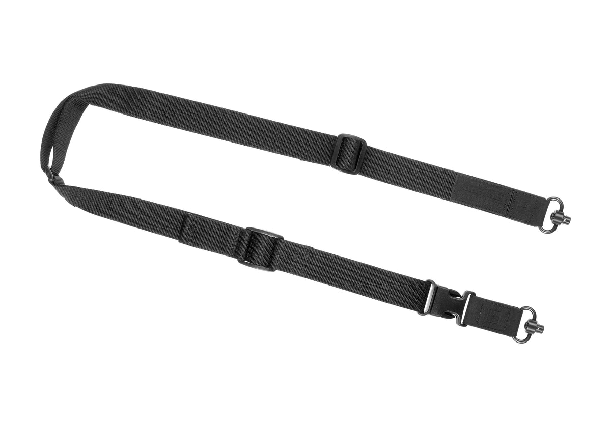Clawgear QA Two Point Sling QD Swivel Schwarz – Original Airsoftzone