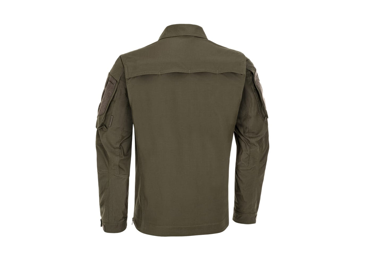 Clawgear Raider Field Shirt MK V Stonegrey Olive – Produktfoto