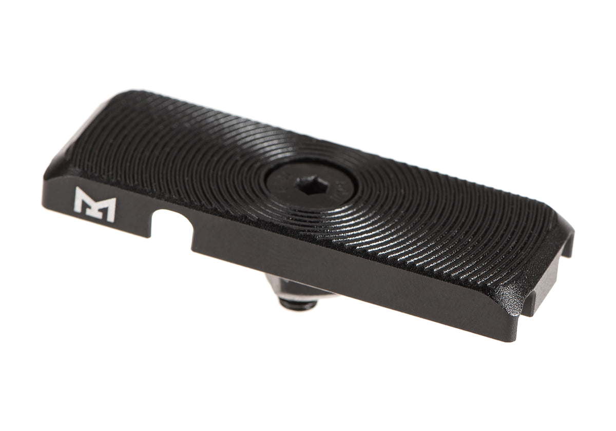 WADSN OR Schienenabdeckung für M-LOK & KeyMod – Schwarz