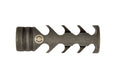Madbull DNTC 308 Flashhider – Schwarz