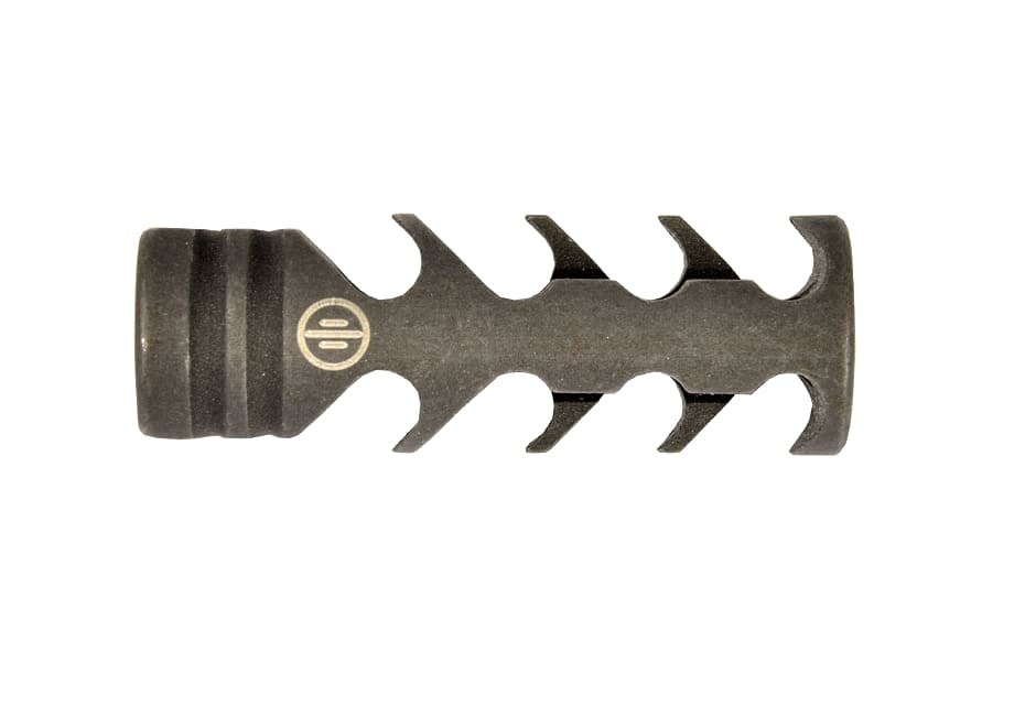 Madbull DNTC 308 Flashhider – Schwarz