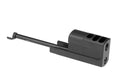 Madbull Hitman M9A1 Compensator – Schwarz