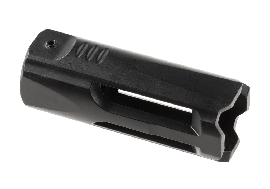 Krytac Polymer Flashhider – Schwarz