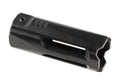 Krytac Polymer Flashhider – Schwarz