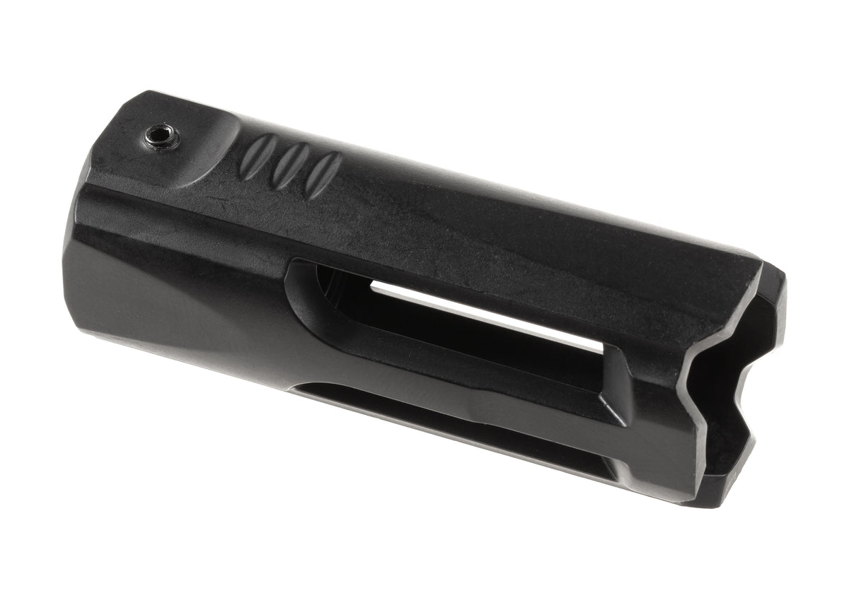 Krytac Polymer Flashhider – Schwarz