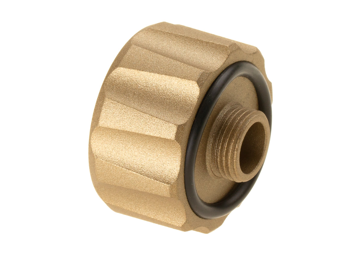G&G 14mm Adaptor for Battle Owl Tracer Unit – Desert
