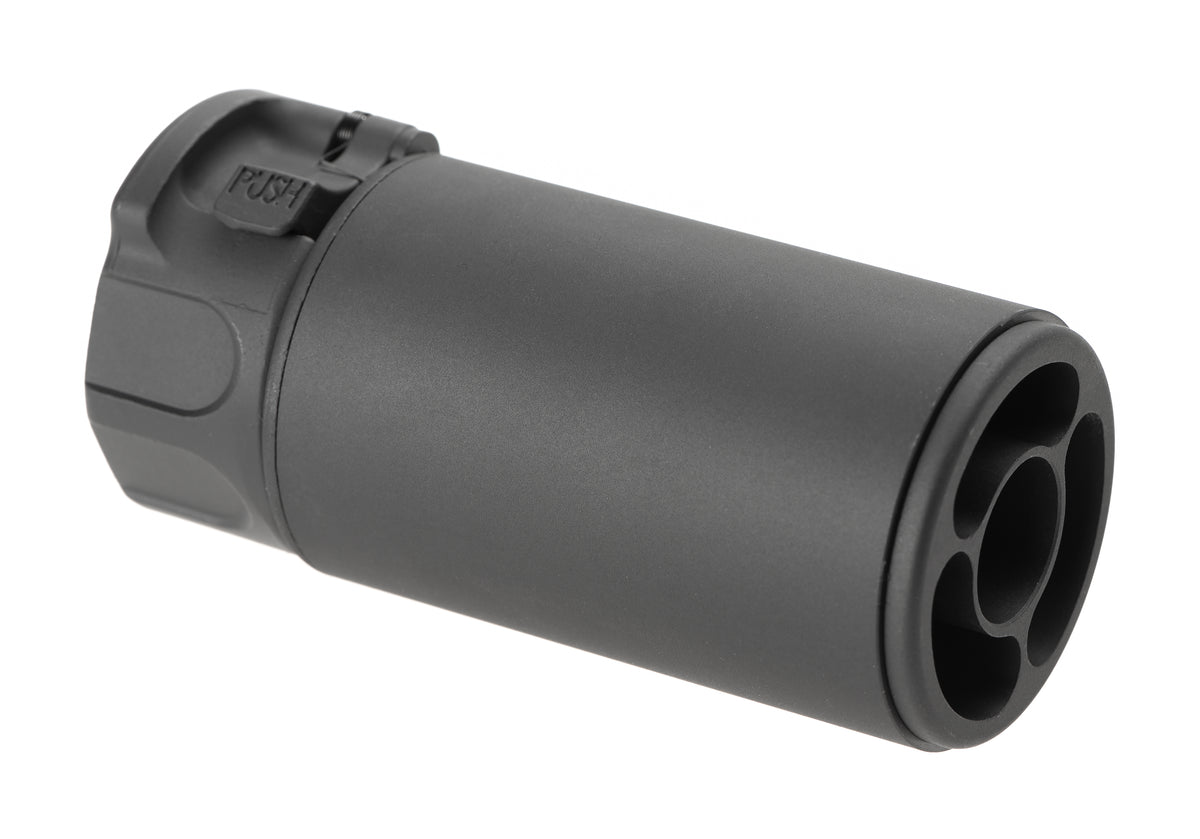 Ares Blast Shield Type A – Schwarz