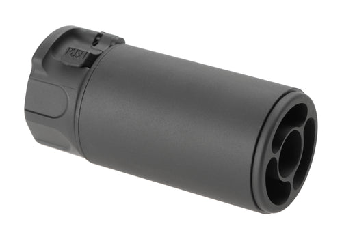 Ares Blast Shield Type A – Schwarz