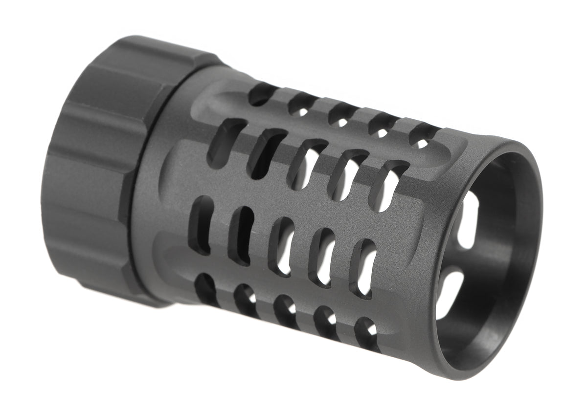 Ares Blast Shield Type C – Schwarz