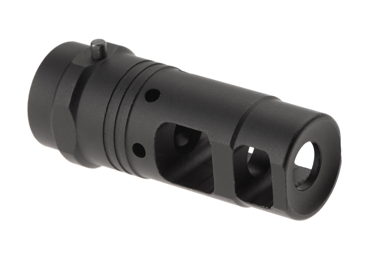 Ares Flashhider Type C for Blast Shield – Schwarz