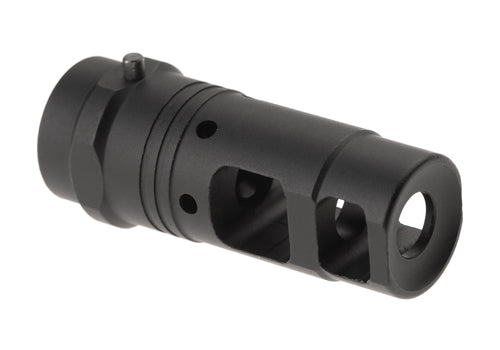 Ares Flashhider Type C for Blast Shield – Schwarz