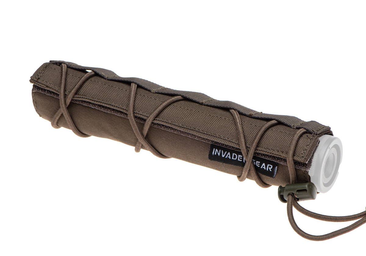 Invader Gear Suppressor Cover 22cm – Ranger Green