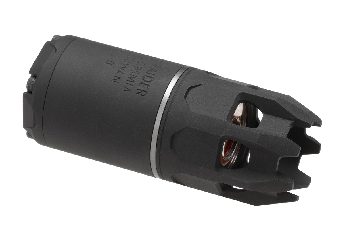 Acetech Raider Tracer Unit with Blaster M 14mm CCW – Schwarz