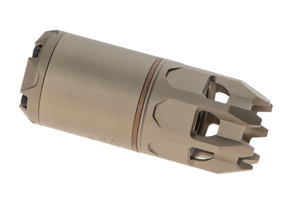 Acetech Raider Tracer Unit with Blaster M 14mm CCW – Tan