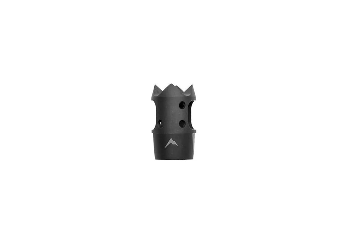 PTS Syndicate PTS Rainier Arms Mini XT Comp AR15 CW – Schwarz